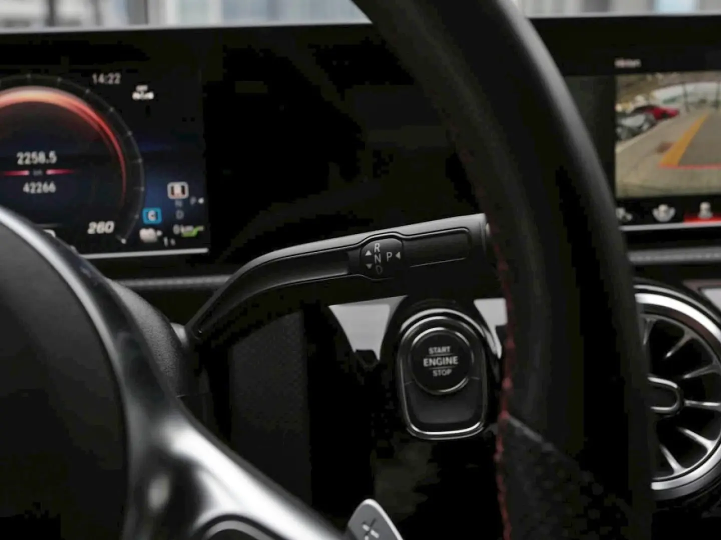 CLA 250 e Coupé AMG Night MBUX Navi  Kamera