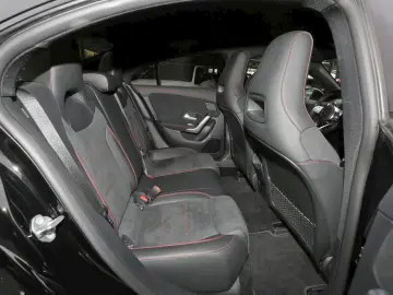 CLA 250 e Coupé AMG Night MBUX Navi  Kamera