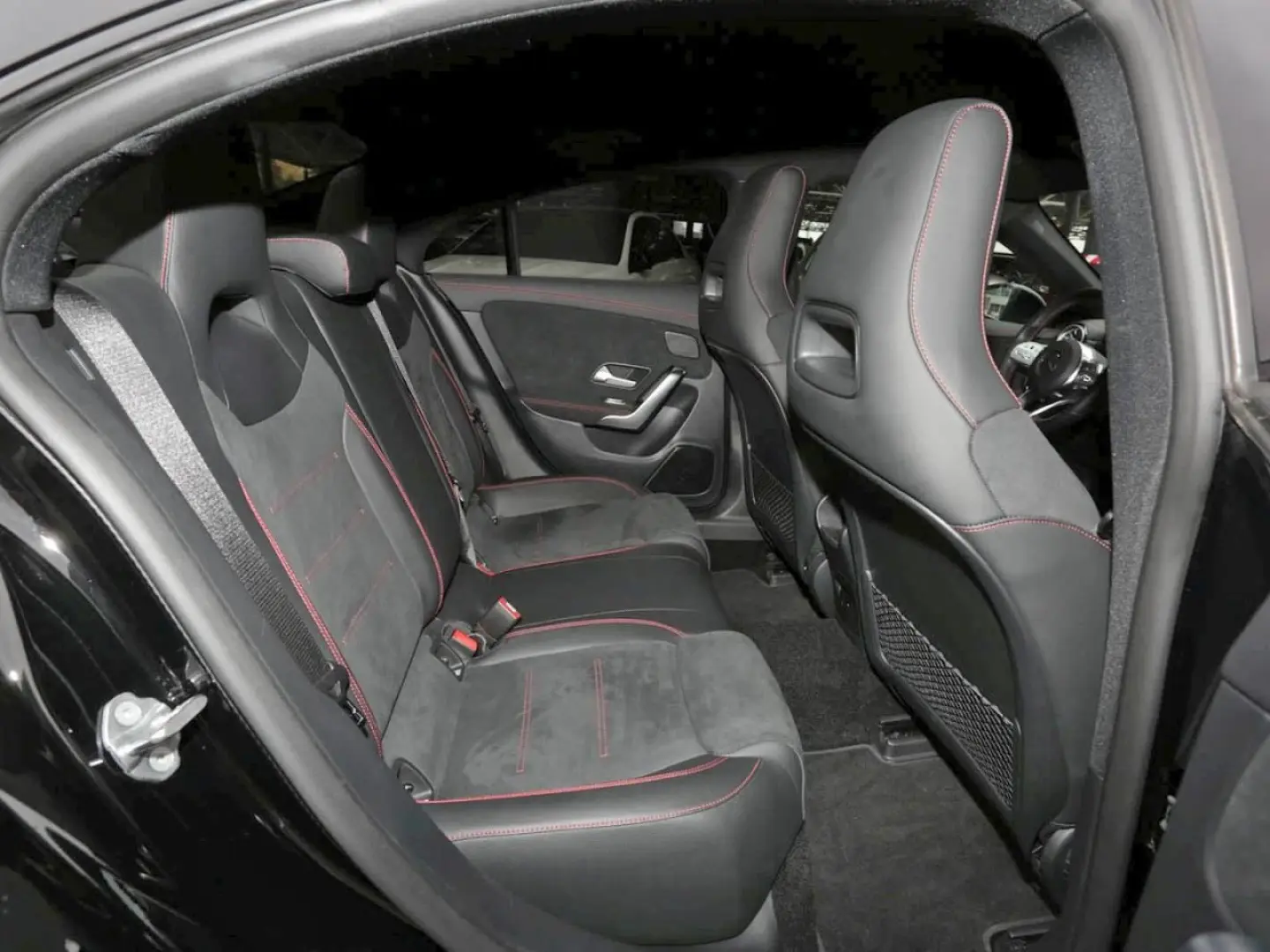 CLA 250 e Coupé AMG Night MBUX Navi  Kamera