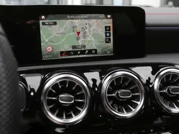 CLA 250 e Coupé AMG Night MBUX Navi  Kamera