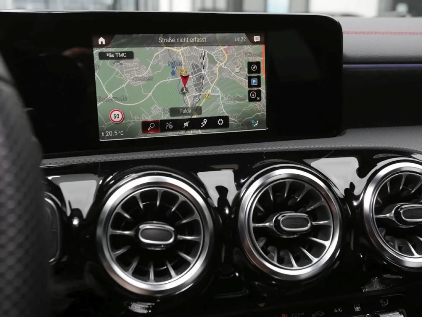 CLA 250 e Coupé AMG Night MBUX Navi  Kamera