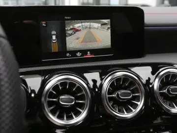 CLA 250 e Coupé AMG Night MBUX Navi  Kamera