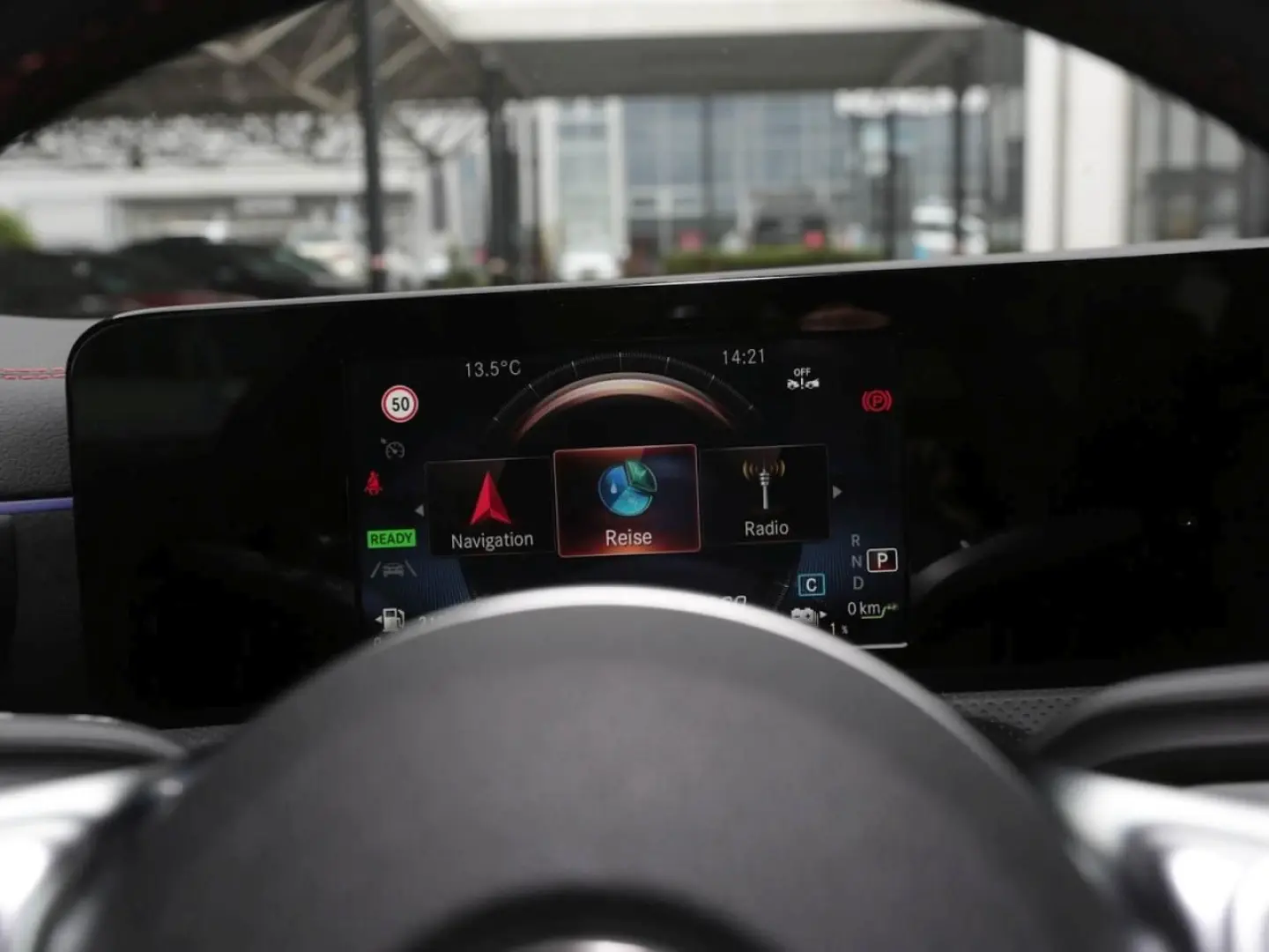 CLA 250 e Coupé AMG Night MBUX Navi  Kamera