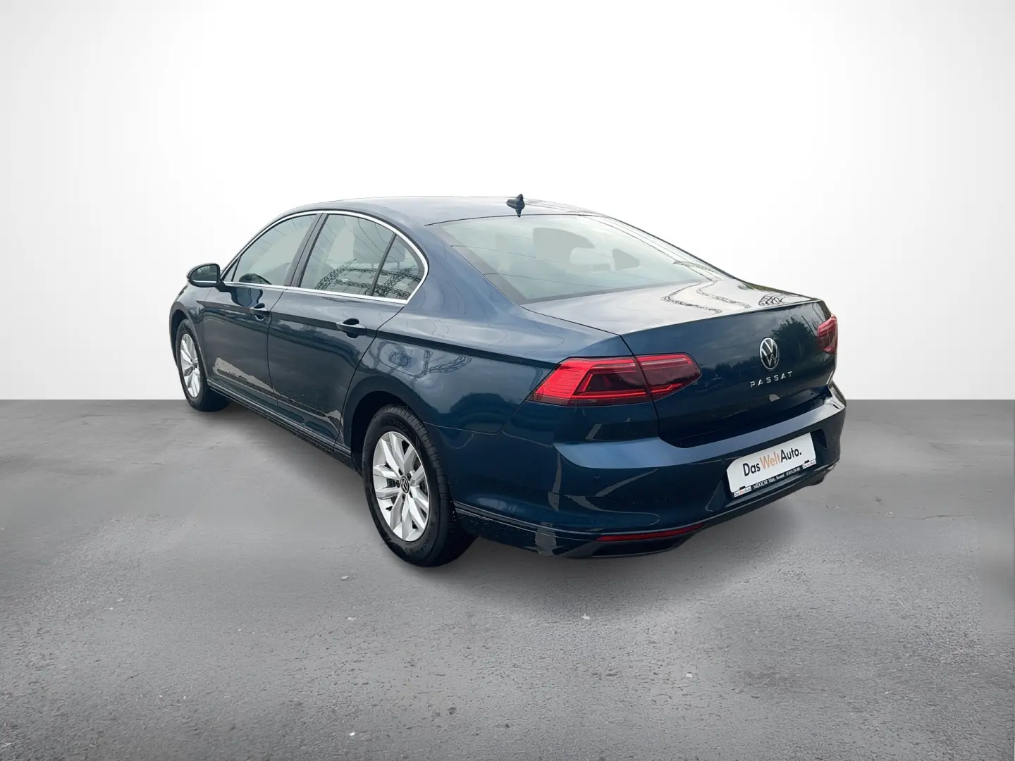 VW Passat Comfortline 2.0 TDI DSG