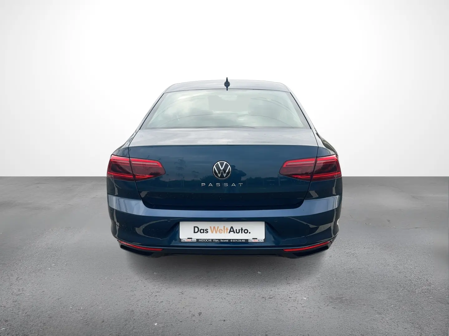 VW Passat Comfortline 2.0 TDI DSG