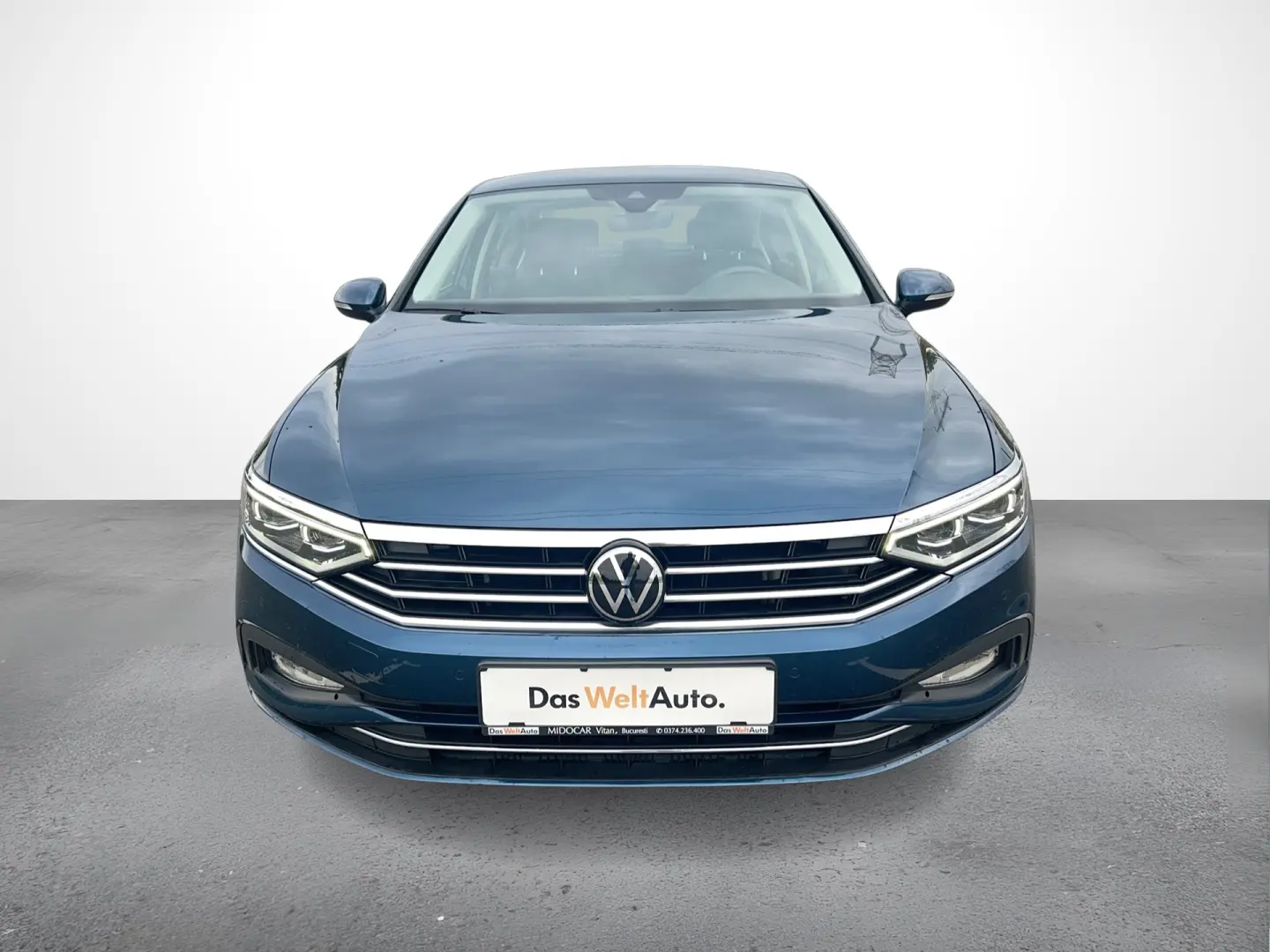 VW Passat Comfortline 2.0 TDI DSG