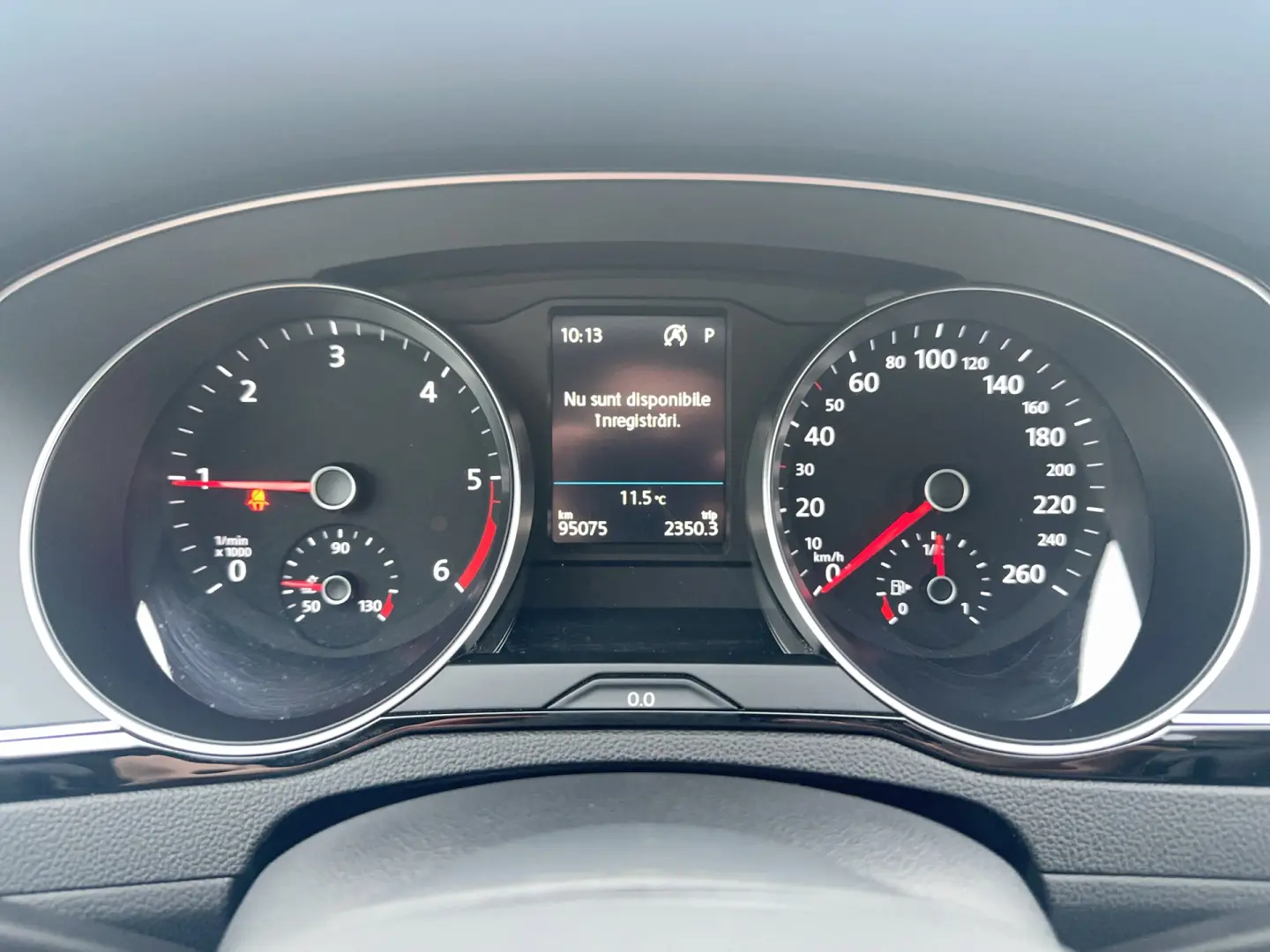 VW Passat Comfortline 2.0 TDI DSG