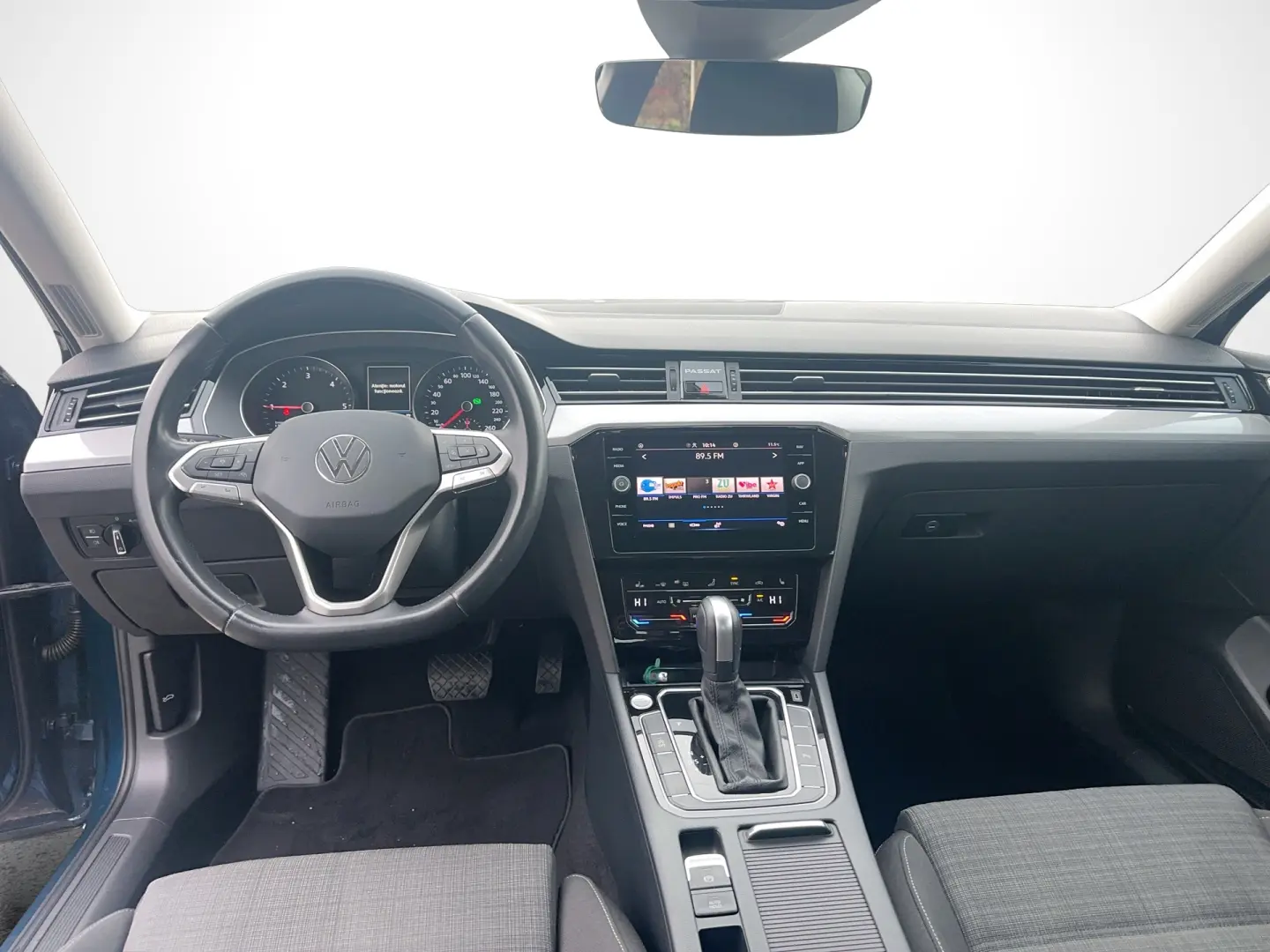 VW Passat Comfortline 2.0 TDI DSG
