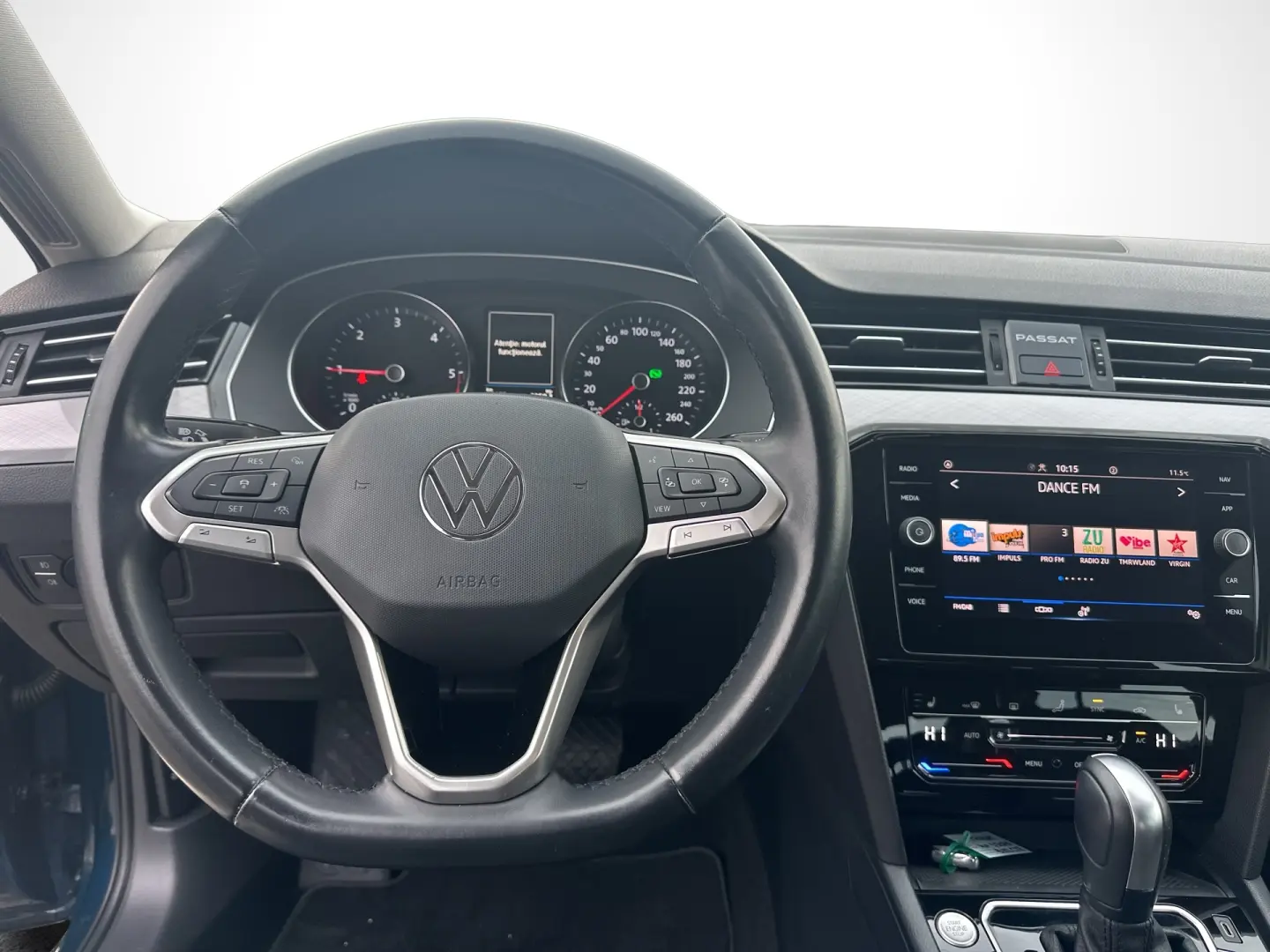 VW Passat Comfortline 2.0 TDI DSG
