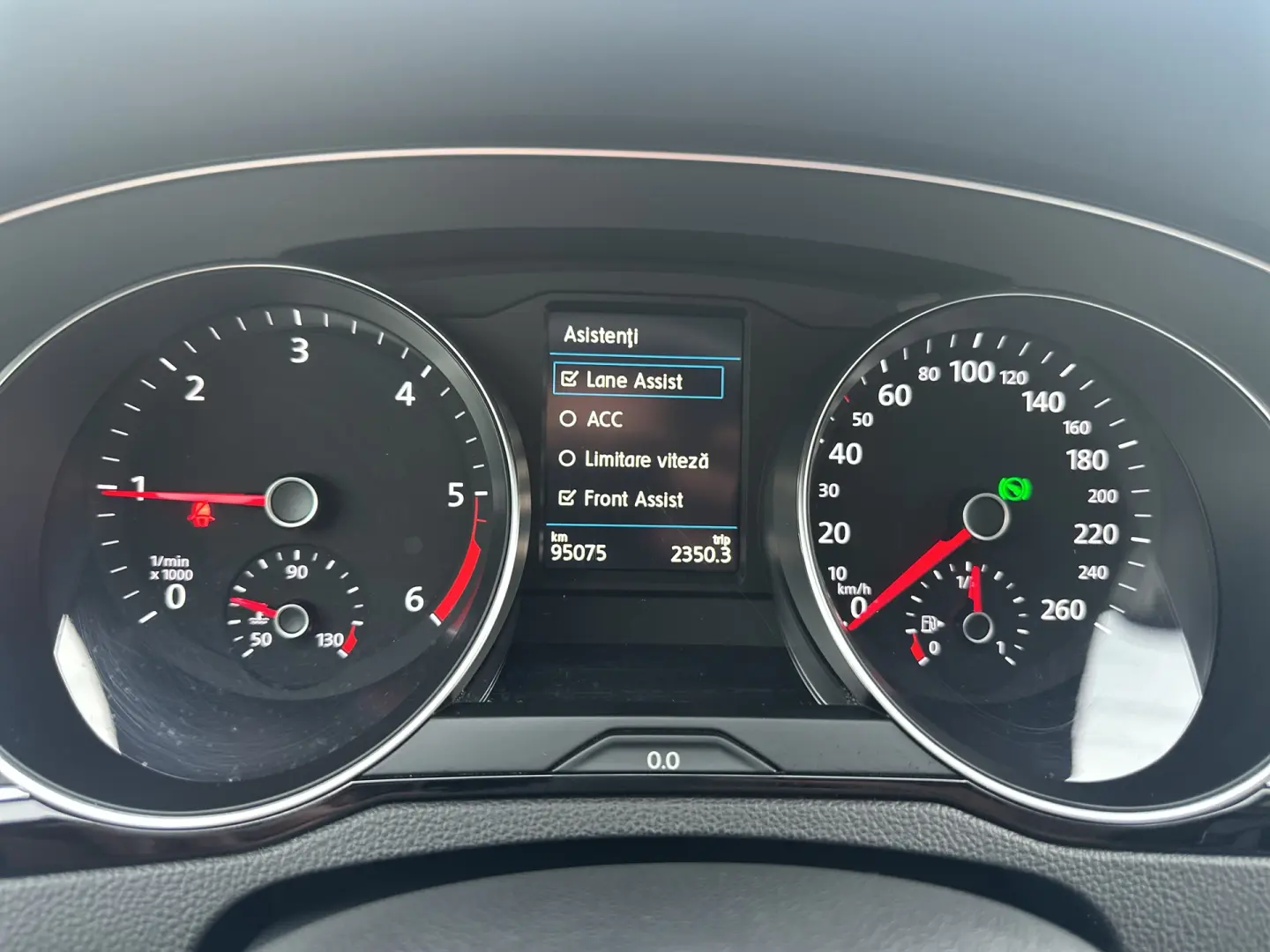 VW Passat Comfortline 2.0 TDI DSG