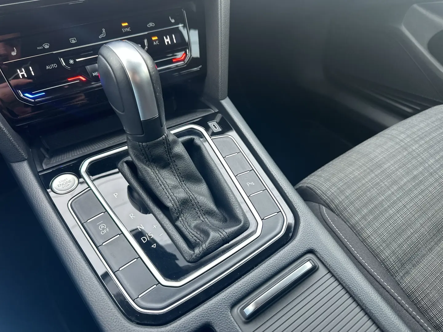 VW Passat Comfortline 2.0 TDI DSG