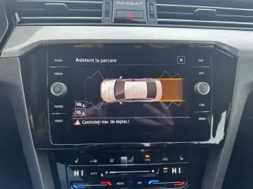 VW Passat Comfortline 2.0 TDI DSG