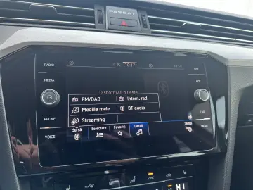 VW Passat Comfortline 2.0 TDI DSG