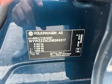 VW Passat Comfortline 2.0 TDI DSG