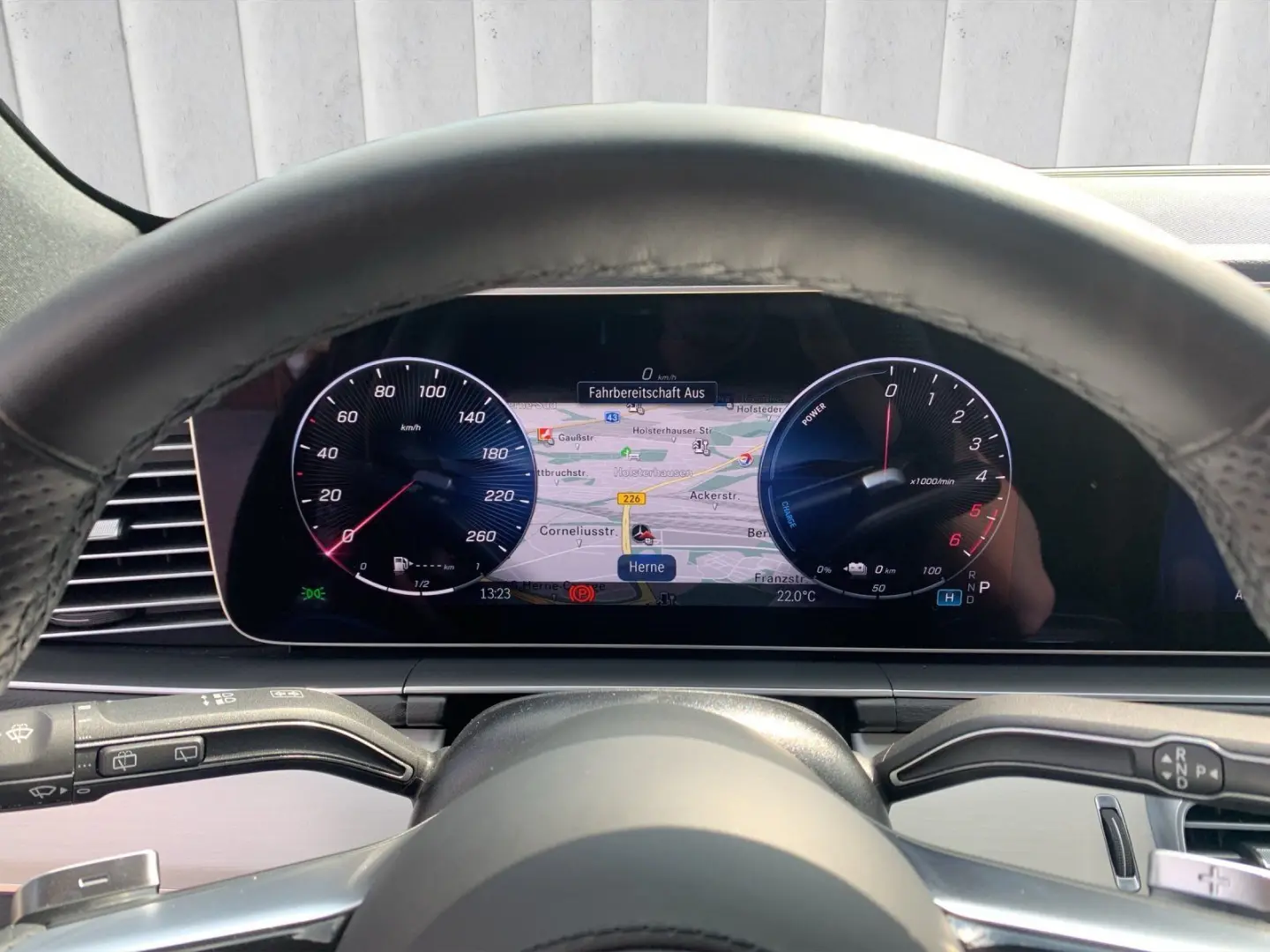 GLE 350 de 4M AMG 9G Pano Airmatic AHK Burmester