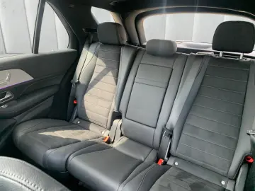 GLE 350 de 4M AMG 9G Pano Airmatic AHK Burmester