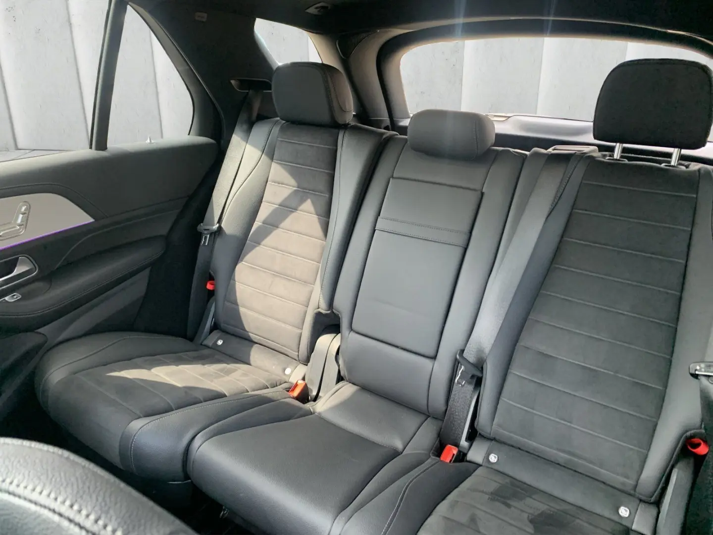 GLE 350 de 4M AMG 9G Pano Airmatic AHK Burmester