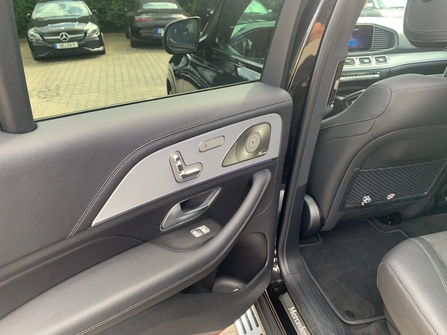 GLE 350 de 4M AMG 9G Pano Airmatic AHK Burmester