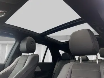 GLE 350 de 4M AMG 9G Pano Airmatic AHK Burmester