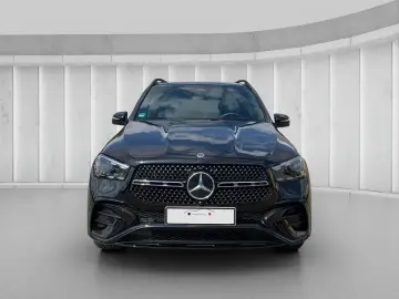 GLE 350 de 4M AMG 9G Pano Airmatic AHK Burmester