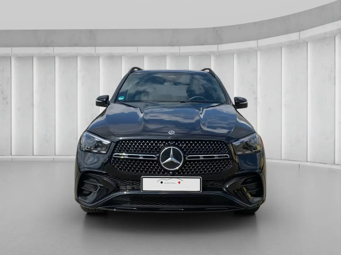 GLE 350 de 4M AMG 9G Pano Airmatic AHK Burmester
