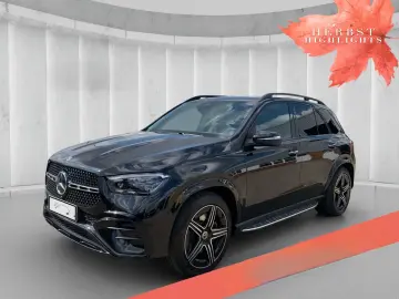 GLE 350 de 4M AMG 9G Pano Airmatic AHK Burmester