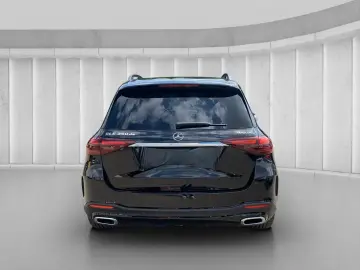 GLE 350 de 4M AMG 9G Pano Airmatic AHK Burmester