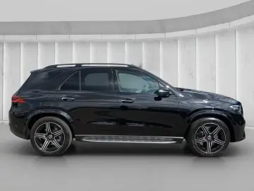 GLE 350 de 4M AMG 9G Pano Airmatic AHK Burmester