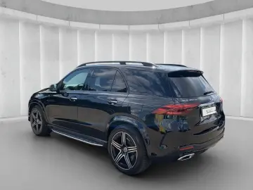 GLE 350 de 4M AMG 9G Pano Airmatic AHK Burmester