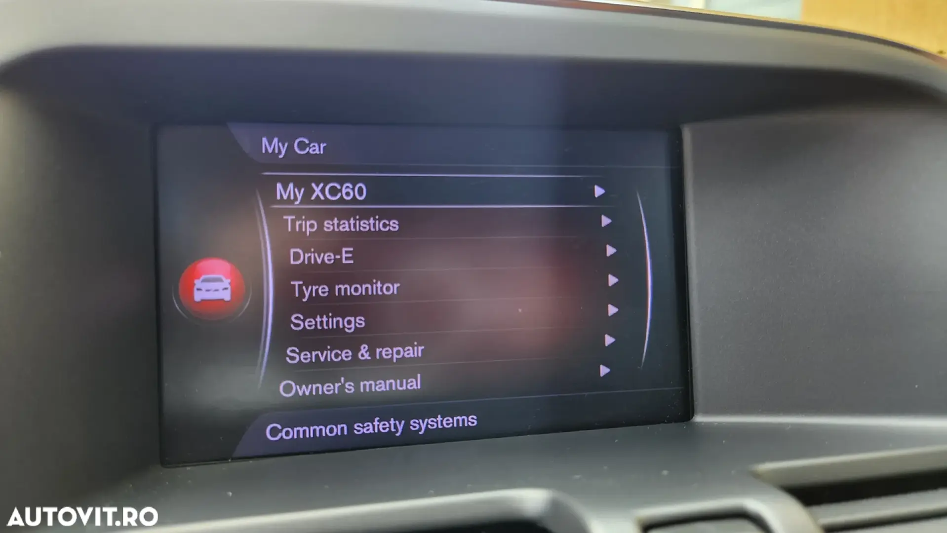 Volvo XC 60 D4 Geartronic Inscription