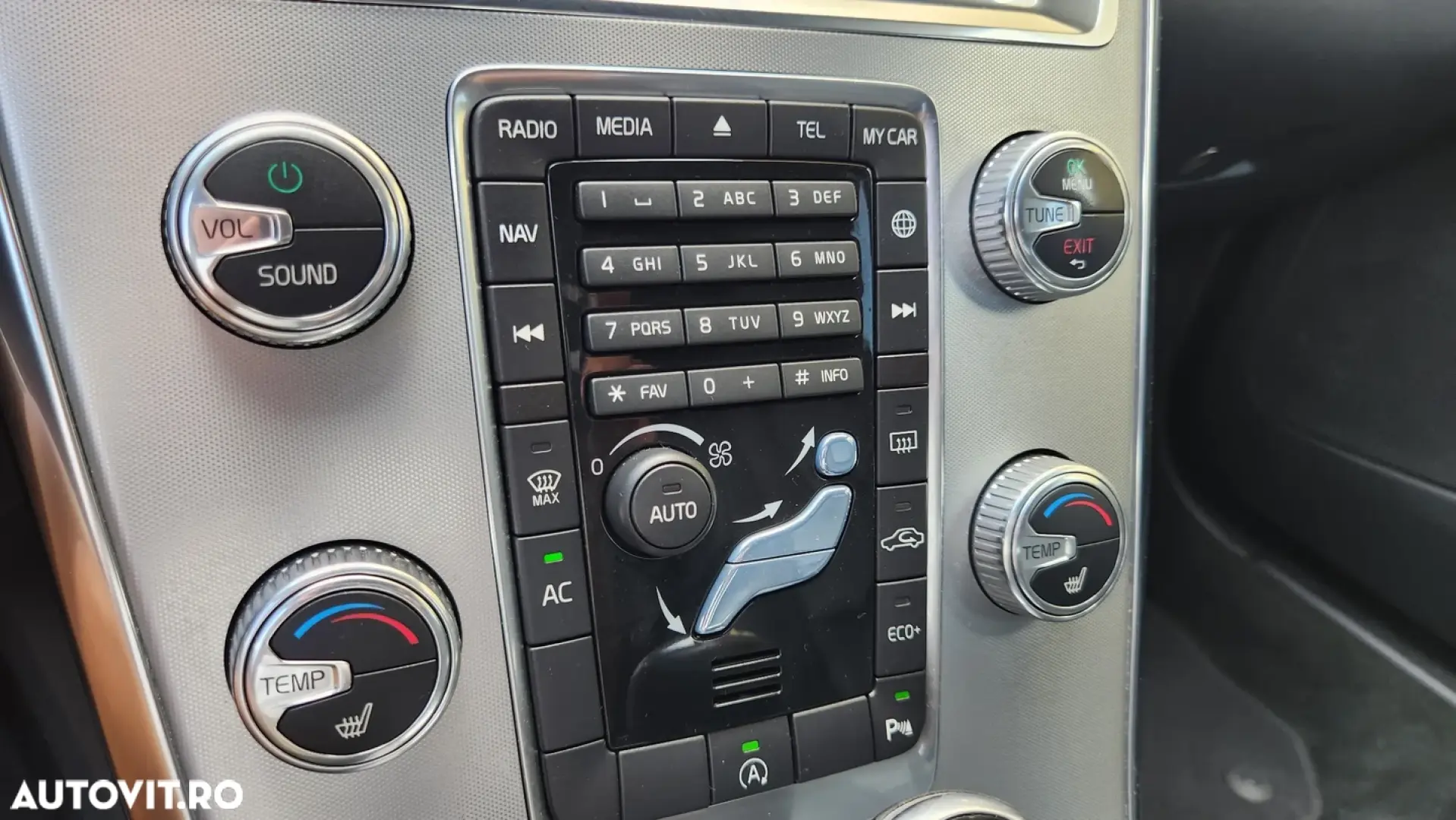 Volvo XC 60 D4 Geartronic Inscription