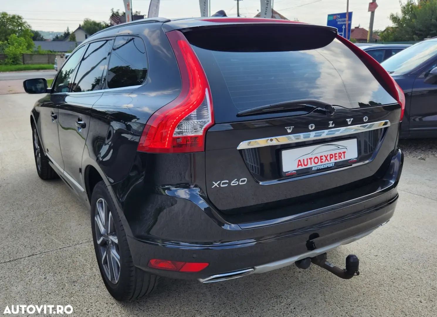 Volvo XC 60 D4 Geartronic Inscription