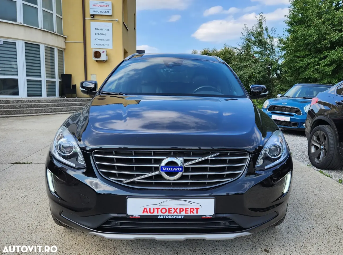 Volvo XC 60 D4 Geartronic Inscription