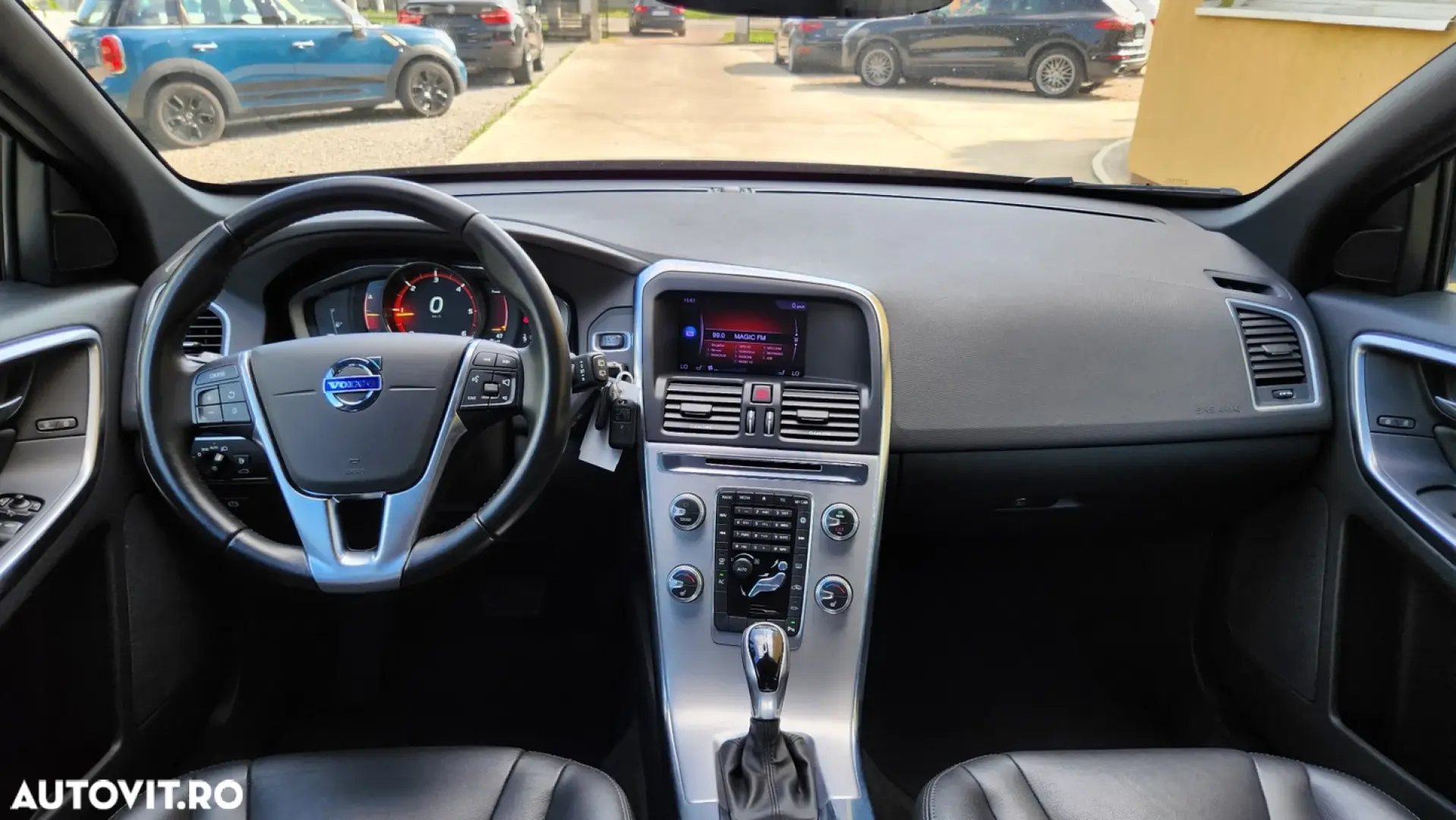 Volvo XC 60 D4 Geartronic Inscription