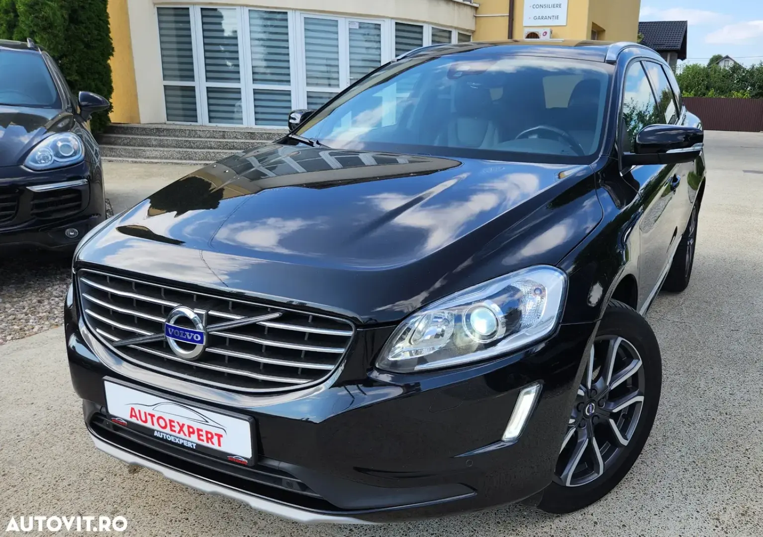 Volvo XC 60 D4 Geartronic Inscription