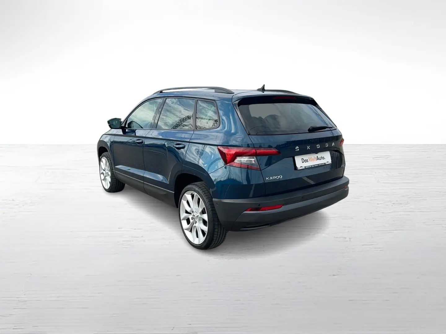 Škoda Karoq STYLE 1.5 TSI DSG