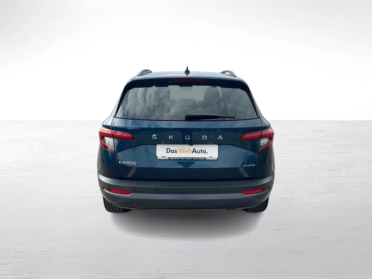 Škoda Karoq STYLE 1.5 TSI DSG