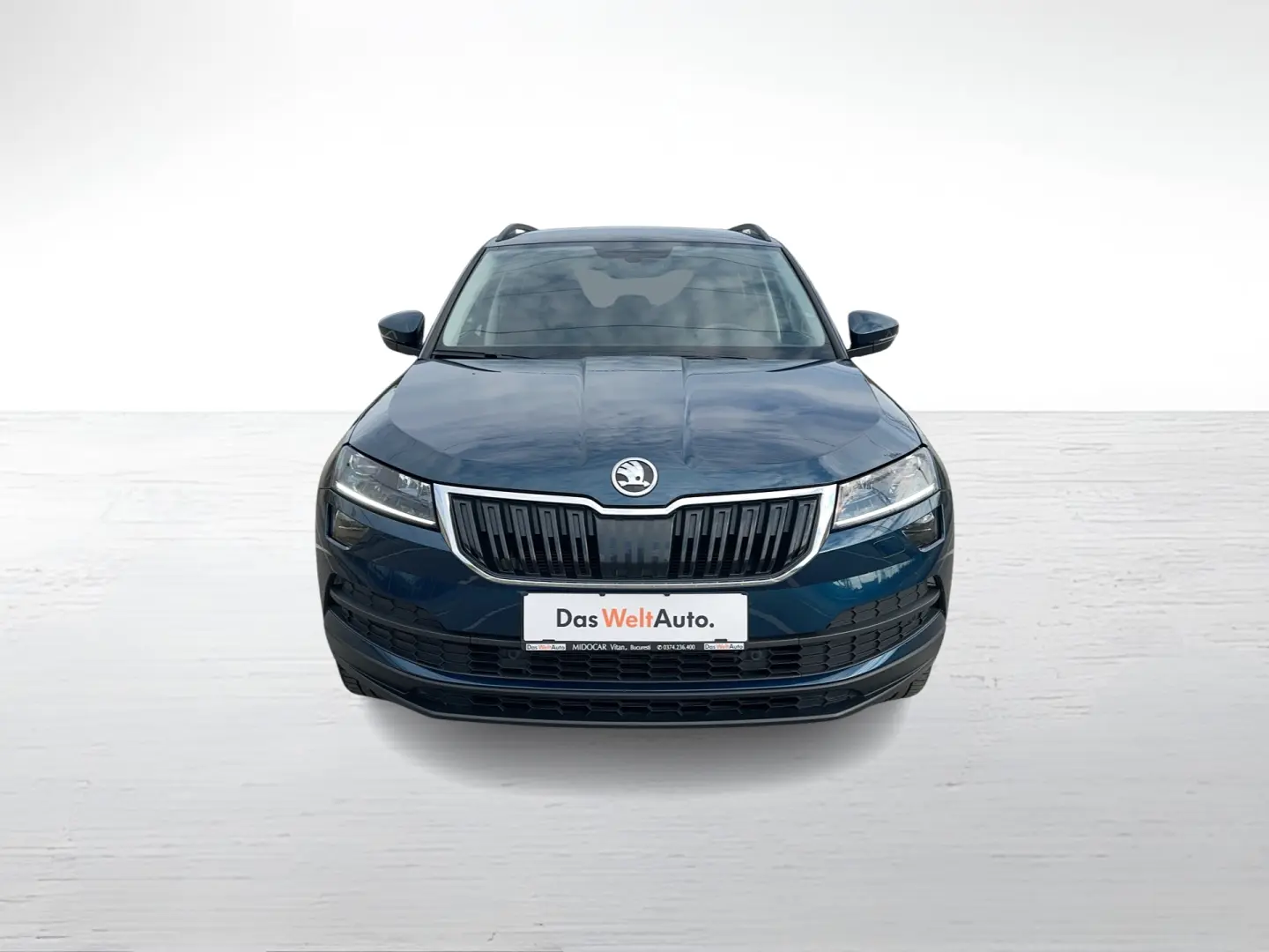 Škoda Karoq STYLE 1.5 TSI DSG