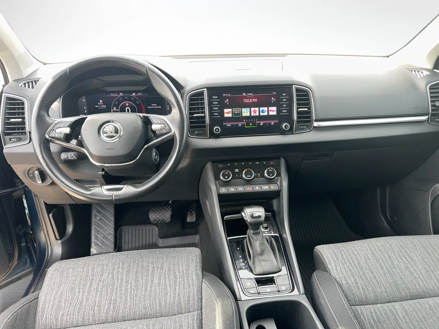 Škoda Karoq STYLE 1.5 TSI DSG