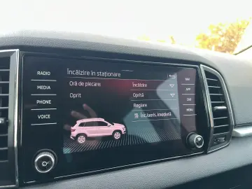 Škoda Karoq STYLE 1.5 TSI DSG