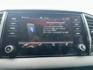 Škoda Karoq STYLE 1.5 TSI DSG