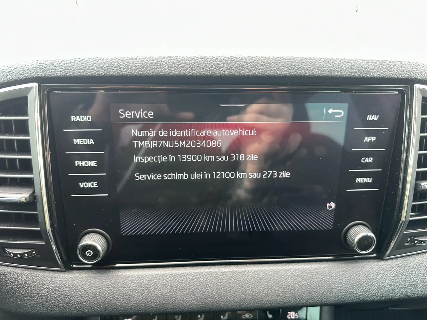 Škoda Karoq STYLE 1.5 TSI DSG