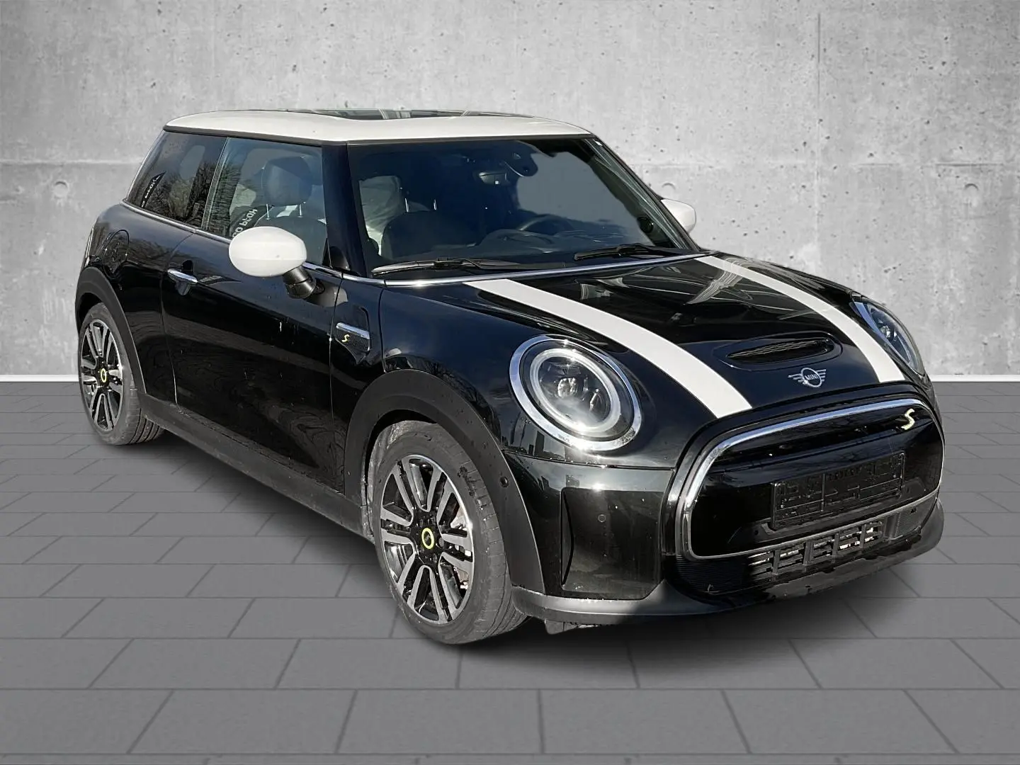 Cooper SE 3-Türer HUD El. Panodach Panorama Navi