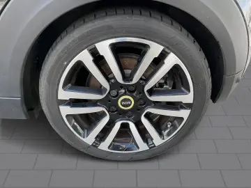 Cooper SE 3-Türer HUD El. Panodach Panorama Navi