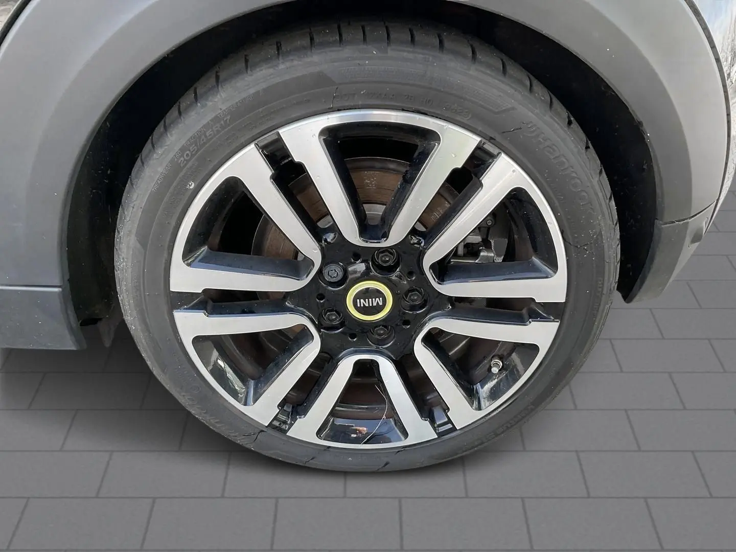 Cooper SE 3-Türer HUD El. Panodach Panorama Navi