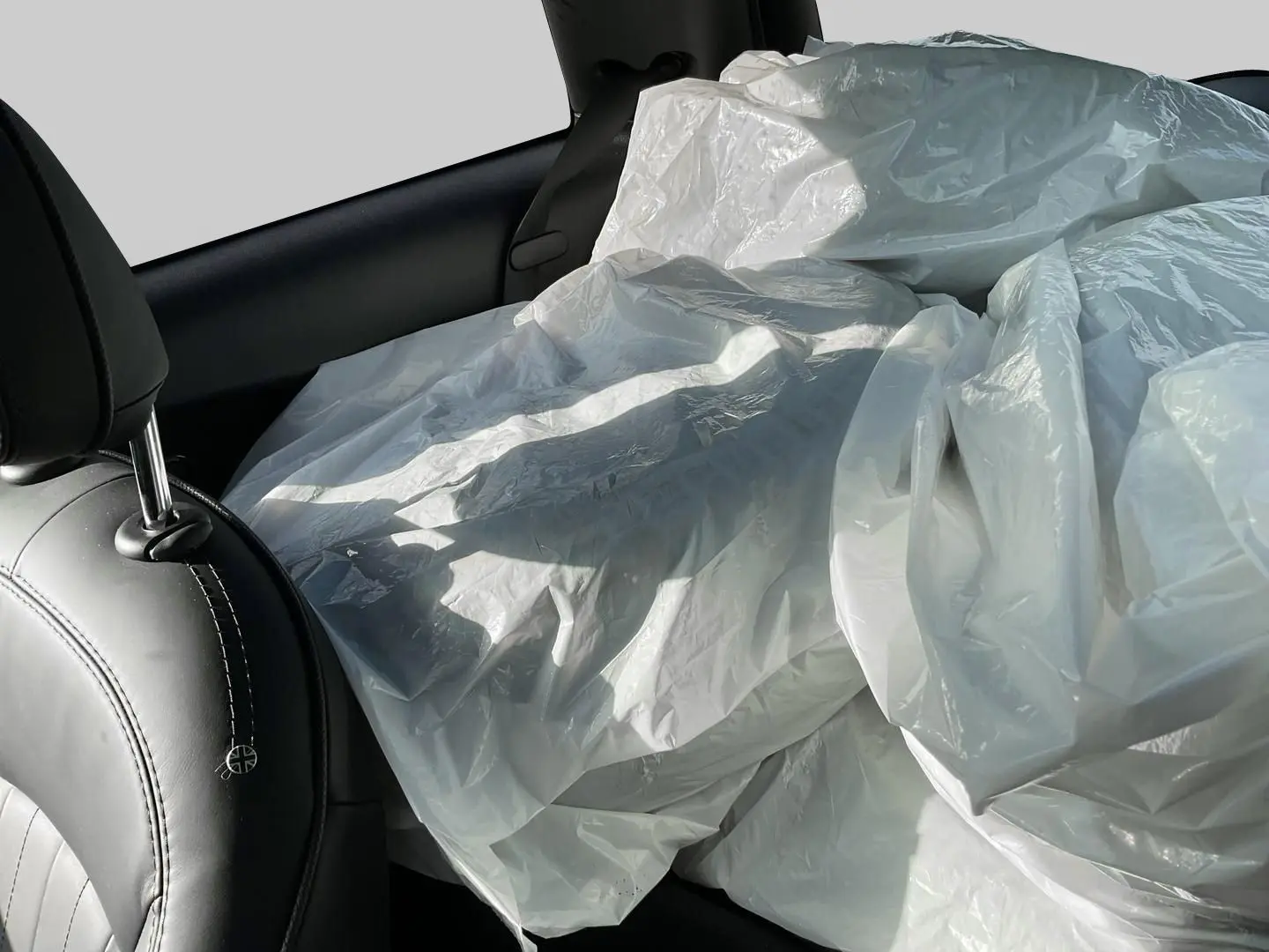 Cooper SE 3-Türer HUD El. Panodach Panorama Navi