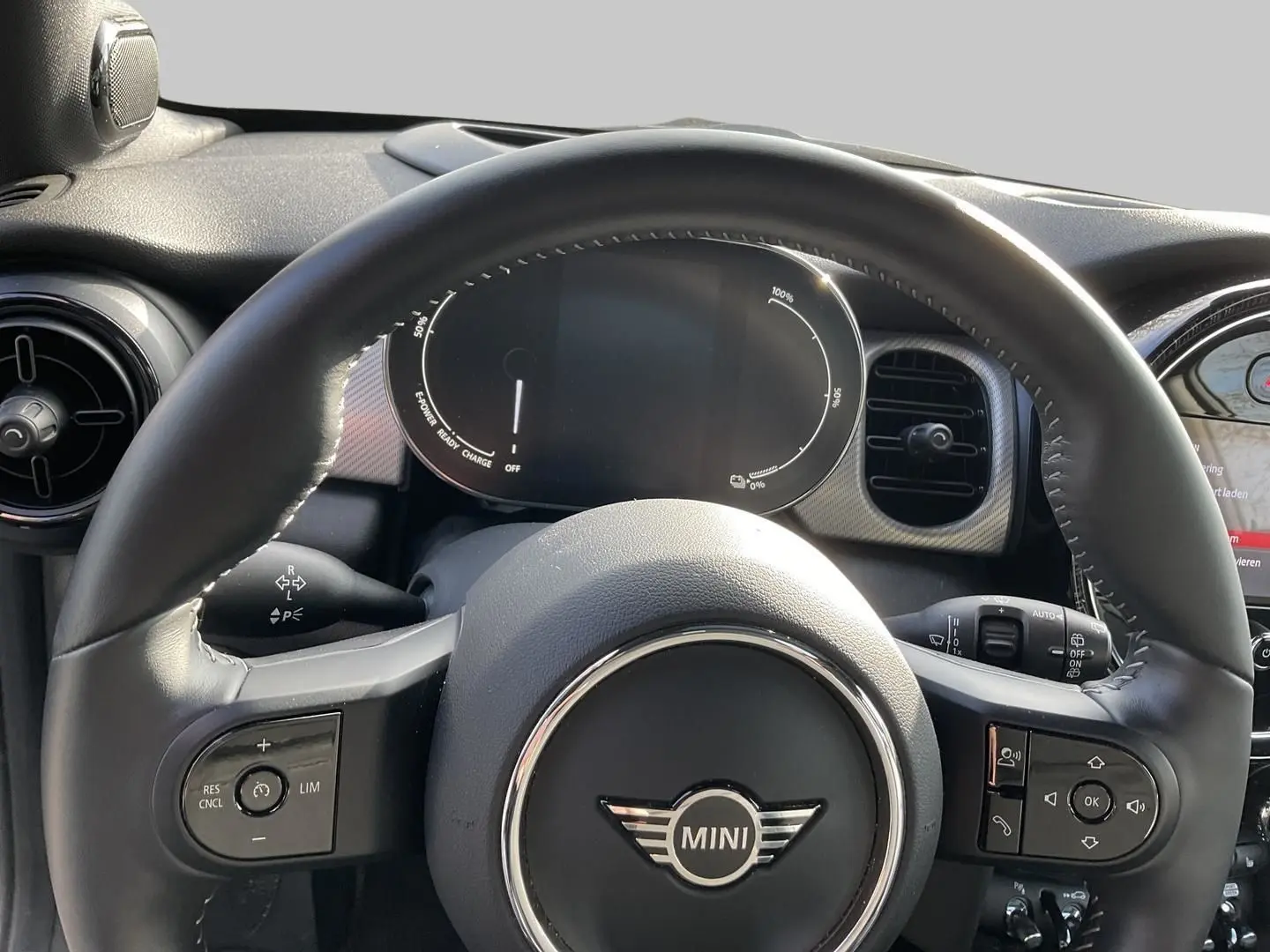 Cooper SE 3-Türer HUD El. Panodach Panorama Navi