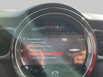 Cooper SE 3-Türer HUD El. Panodach Panorama Navi