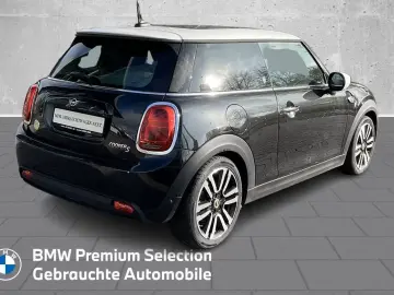 Cooper SE 3-Türer HUD El. Panodach Panorama Navi