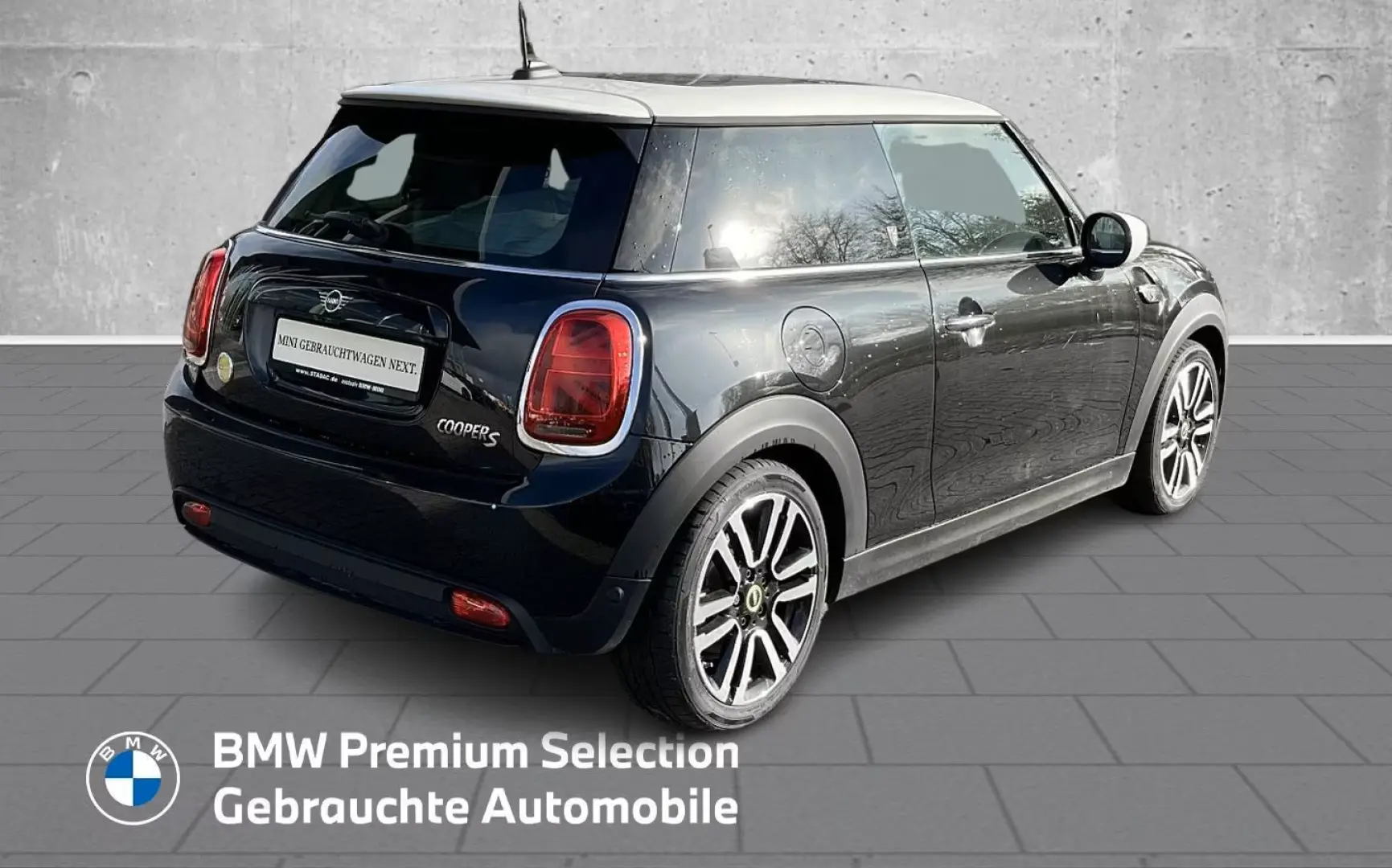 Cooper SE 3-Türer HUD El. Panodach Panorama Navi